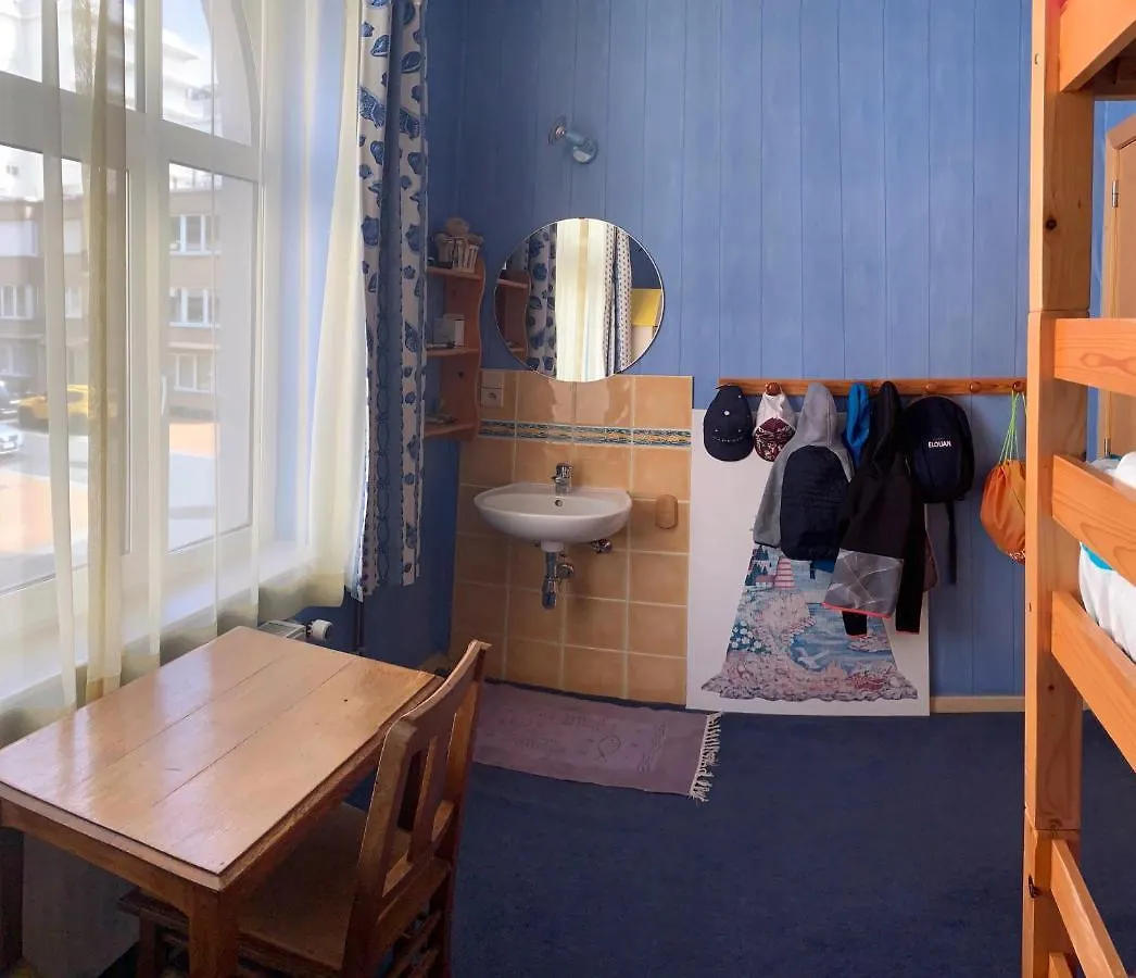 Proximity Apartment Middelkerke Belgium
